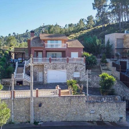 Mas Mestre Con Una Capacidad De 6 A 8 Huespedes Cerca De Sitges Olivella Εξωτερικό φωτογραφία