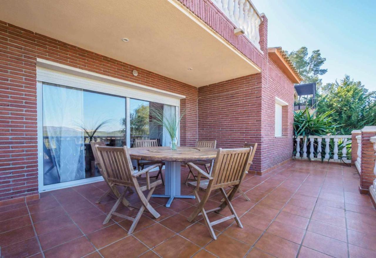 Mas Mestre Con Una Capacidad De 6 A 8 Huespedes Cerca De Sitges Olivella Εξωτερικό φωτογραφία