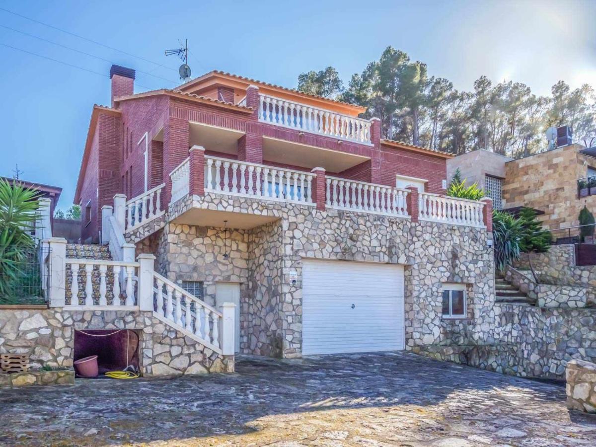 Mas Mestre Con Una Capacidad De 6 A 8 Huespedes Cerca De Sitges Olivella Εξωτερικό φωτογραφία