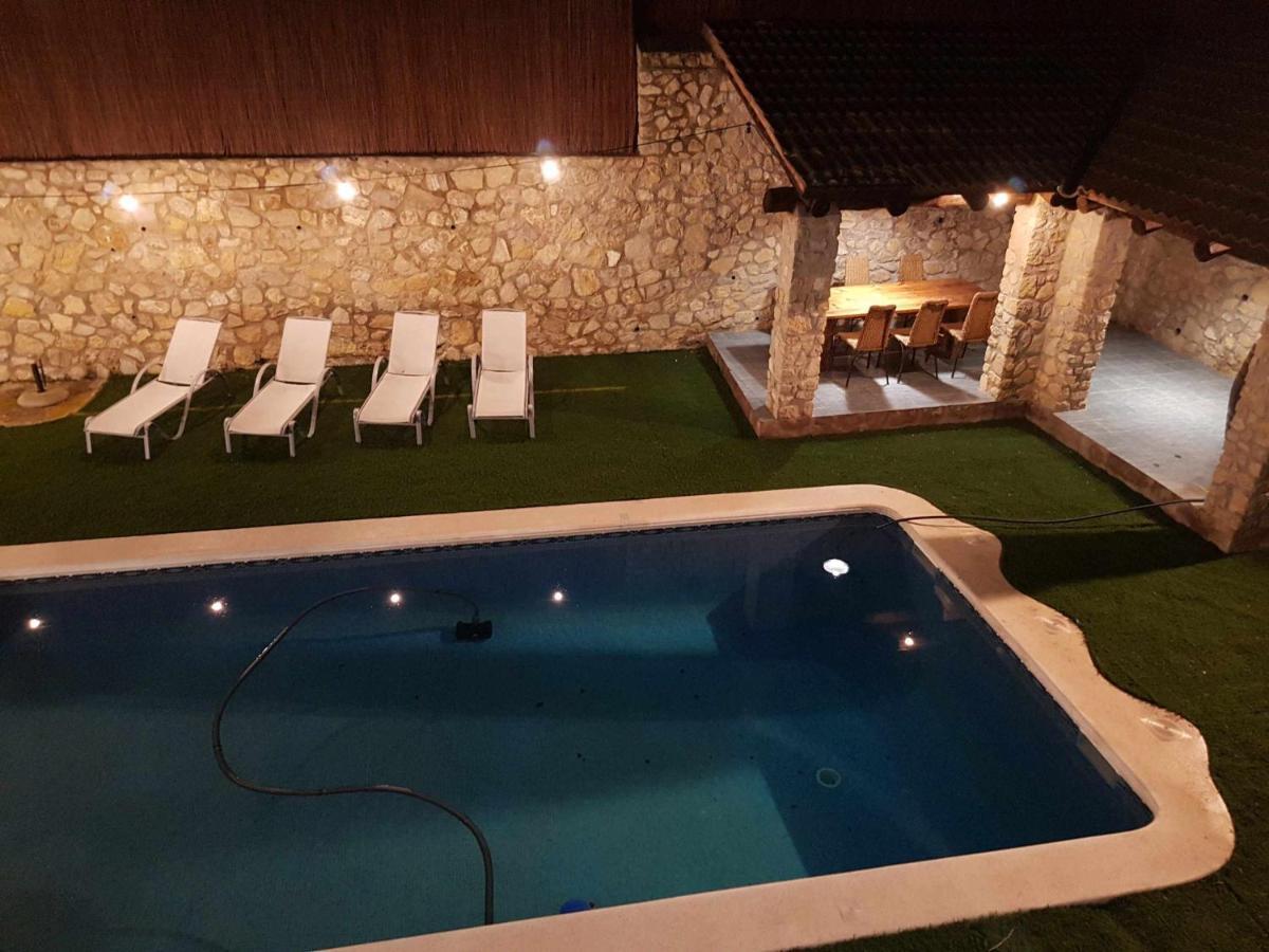 Mas Mestre Con Una Capacidad De 6 A 8 Huespedes Cerca De Sitges Olivella Εξωτερικό φωτογραφία